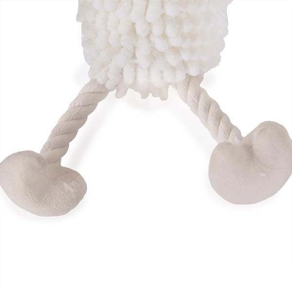 Rosewood Farmyard Sheep Dog Toy
