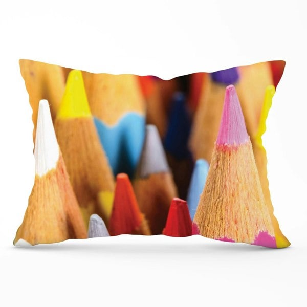 Warren Reed Colouring Pencils Cushions