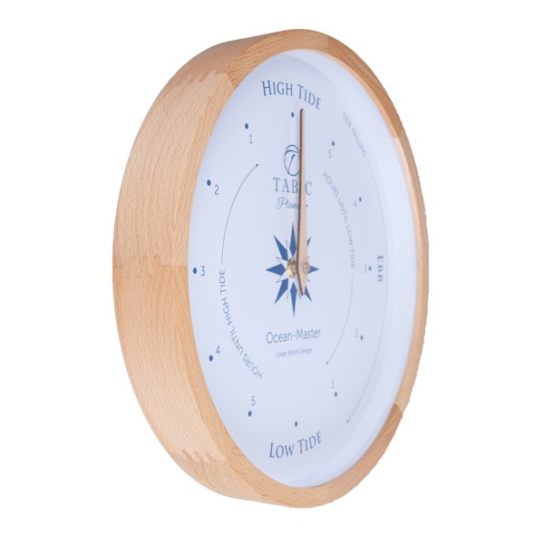 Tabic Tide clock - Planeteco Ocean Master, for ocean, sea and coastal activities