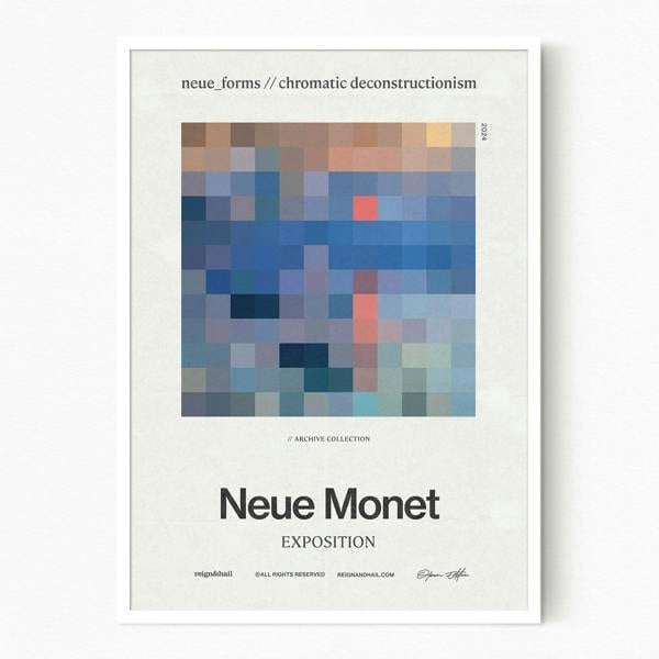 Reign&Hail Neue Monet