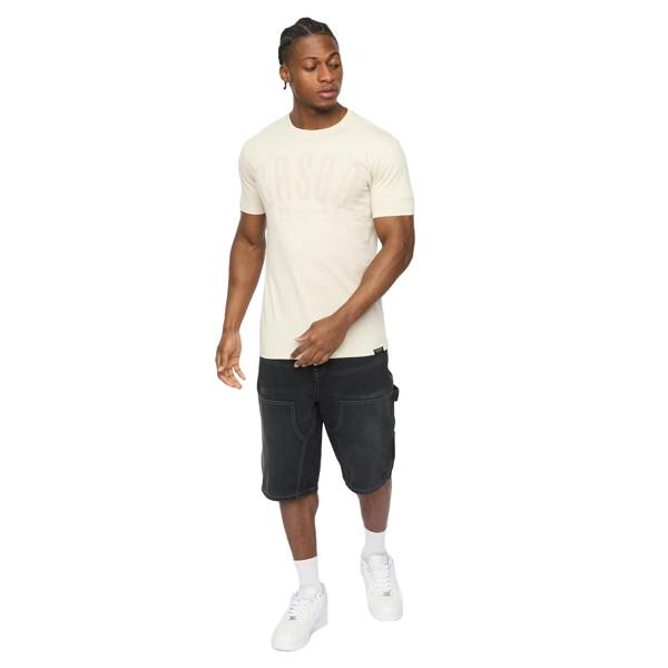 Crosshatch Mens Hallfell T-Shirt - Neutral - 