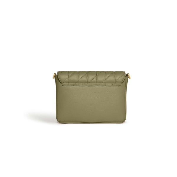 LaBante London Iris Shoulder Bag in Green