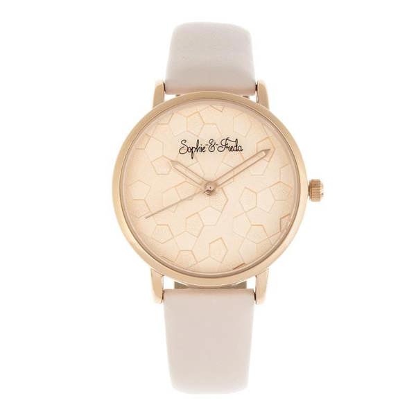 Sophie and Freda Breckenridge Bracelet Watch