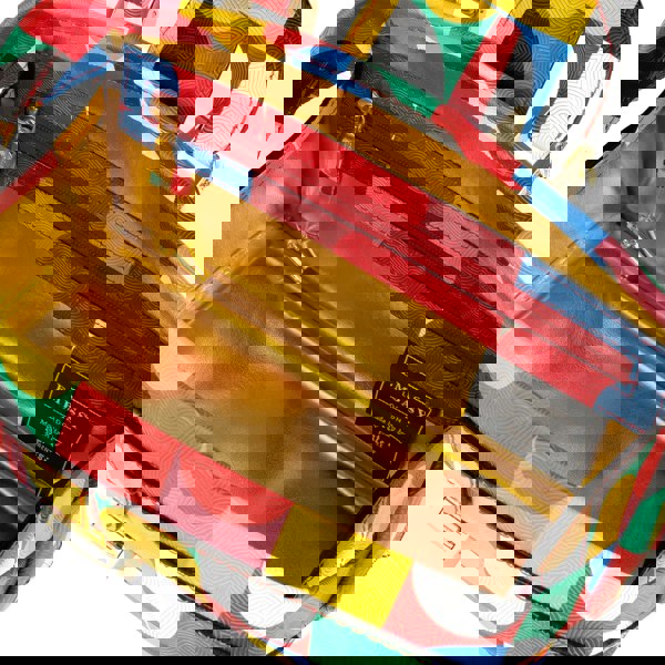 Embassy London Gazelle - Groovy - Women's grained leather top handle & crossbody bag