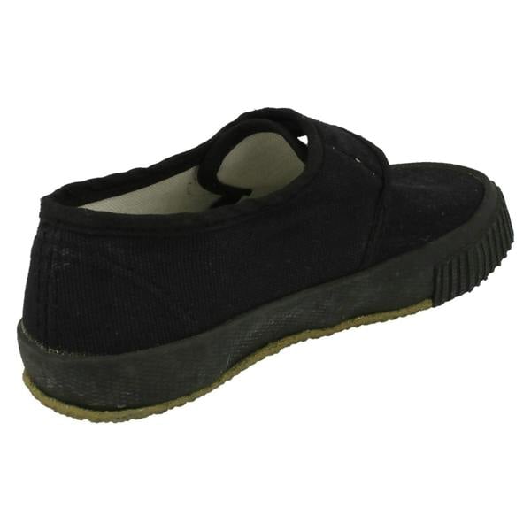 Spot On Mens Spot On Casual Pumps