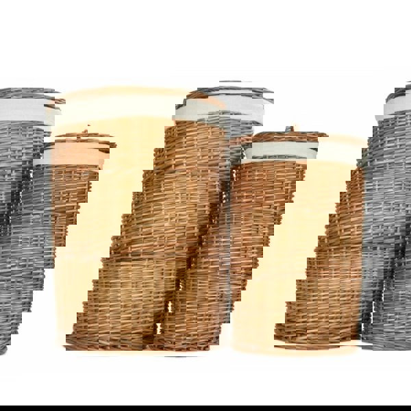 Round Laundry Baskets