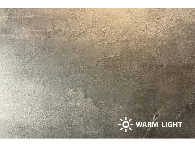 Acantha x1 Tile in Slate Venetian Plaster Effect