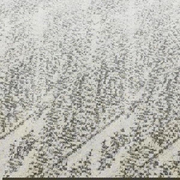 Asiatic Nova NV33 Tribal Grey Rug