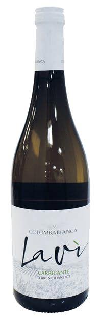 Colomba Bianca, Lavi, Sicily, Carricante 2023 75cl