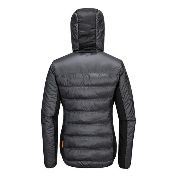 EV4 Insulated Baffle Jacket Portwest