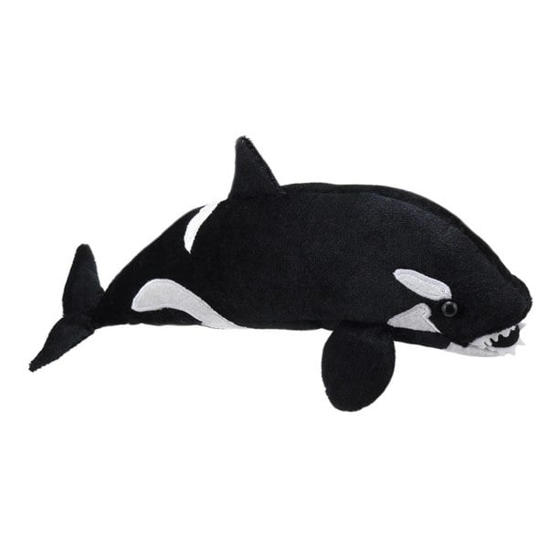 The Puppet Company Whale - Orca - Large Finger Puppets