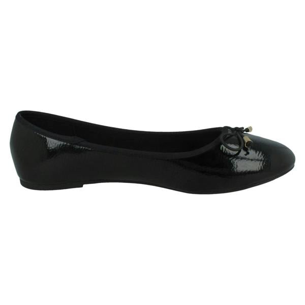 Spot On Ladies Spot On Ballerinas F80465
