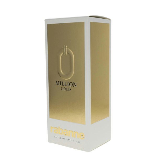 Paco Rabanne Million Gold Eau de Parfum Intense Spray For Him 100ml