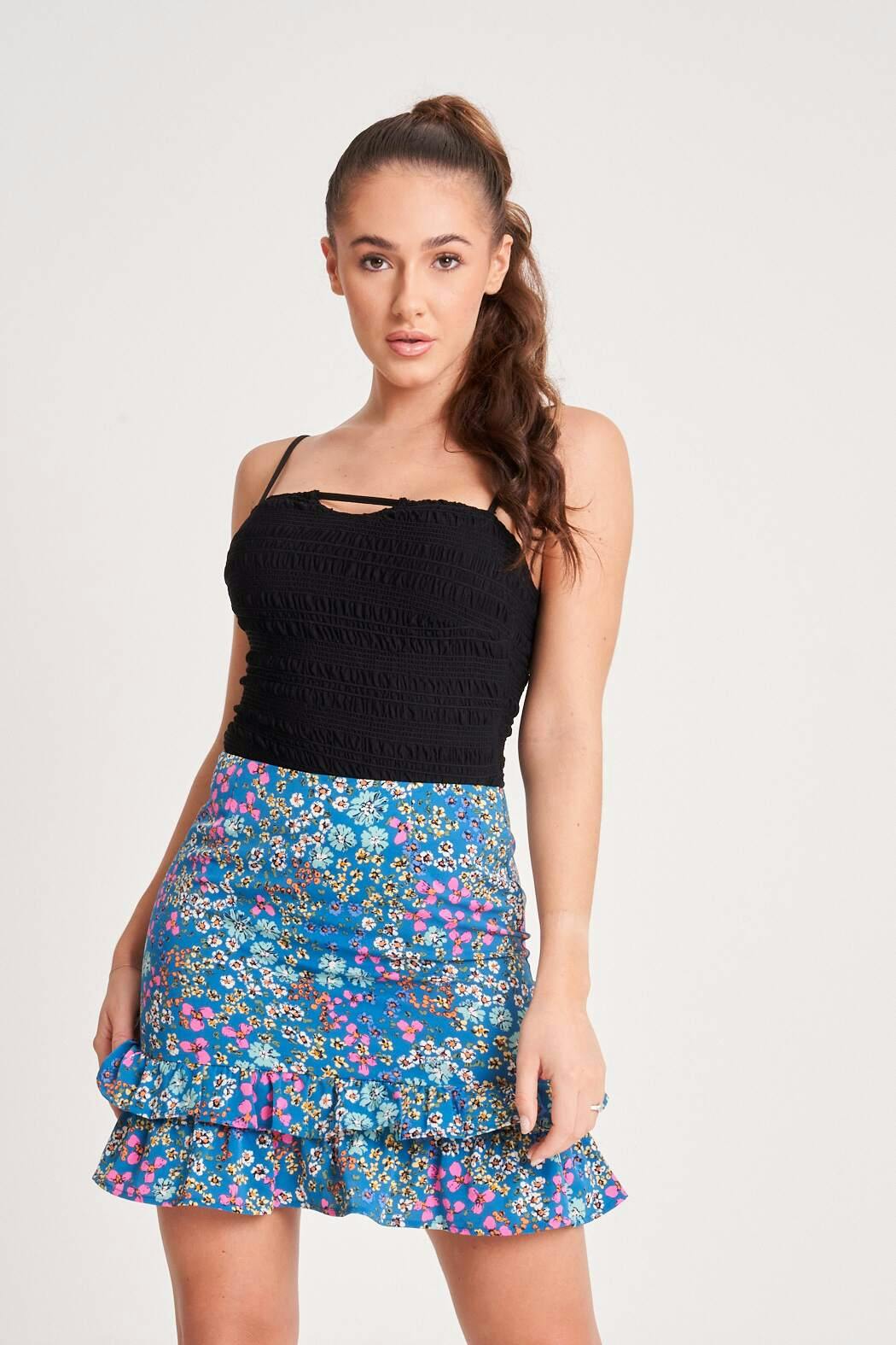 Urban Bliss Kia Textured Bodysuit - 14