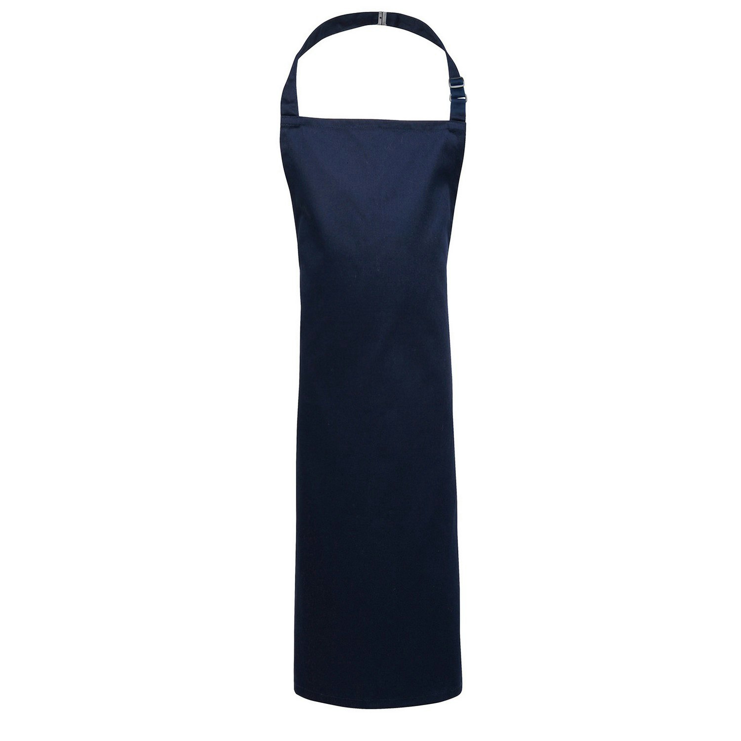 Premier (7-10 Years, Navy) Childrens/Kids Plain Apron - Image 4