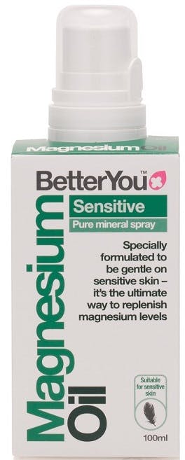 BetterYou Magnesium Oil Sensitive Spray - 100ml - Image 21