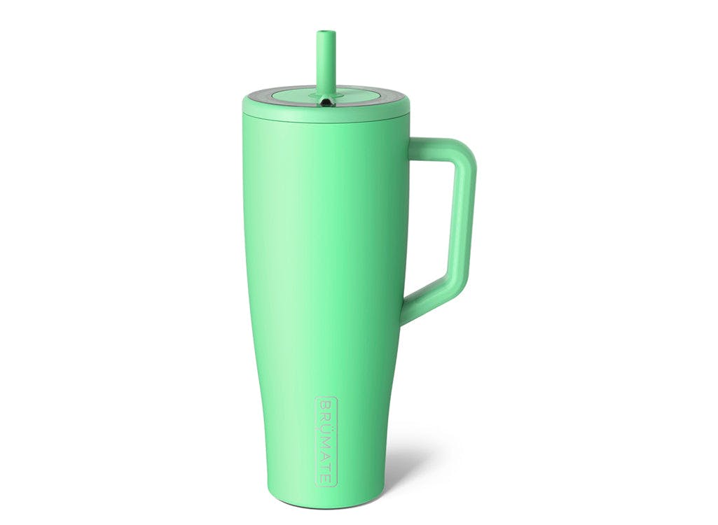 Rackhams Era 40Oz Straw Tumbler - Kiwi