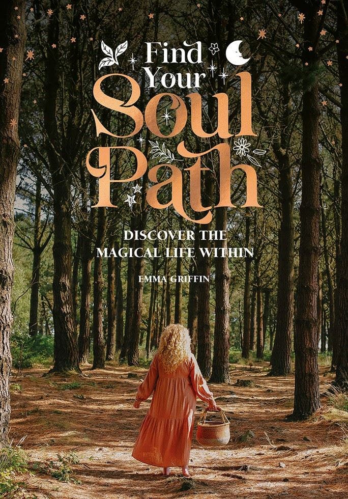 Search Press Find Your Soul Path - Emma Griffin - Image 7