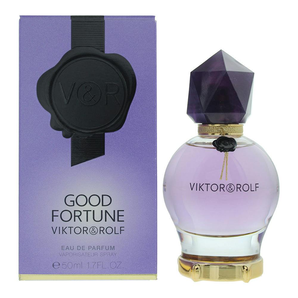 Viktor & Rolf Amber Good Fortune Eau De Parfum 50Ml