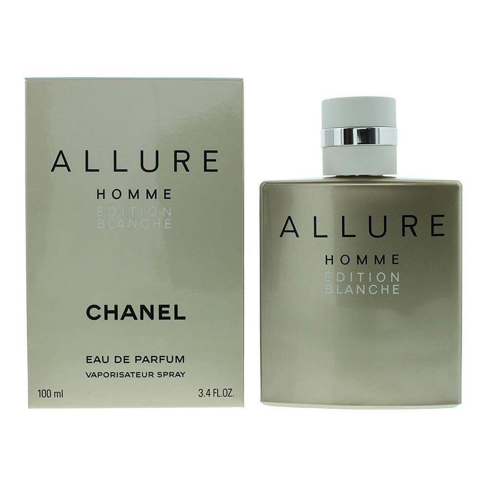 Chanel Allure Homme Edition Blanche - Eau De Parfum - 100Ml - Image 6
