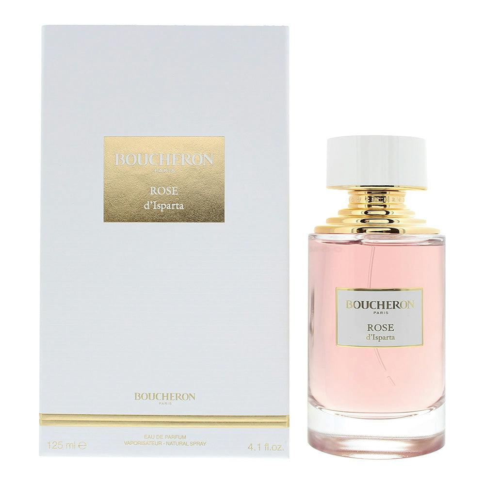 Boucheron Rose D'isparta Eau De Parfum 125Ml
