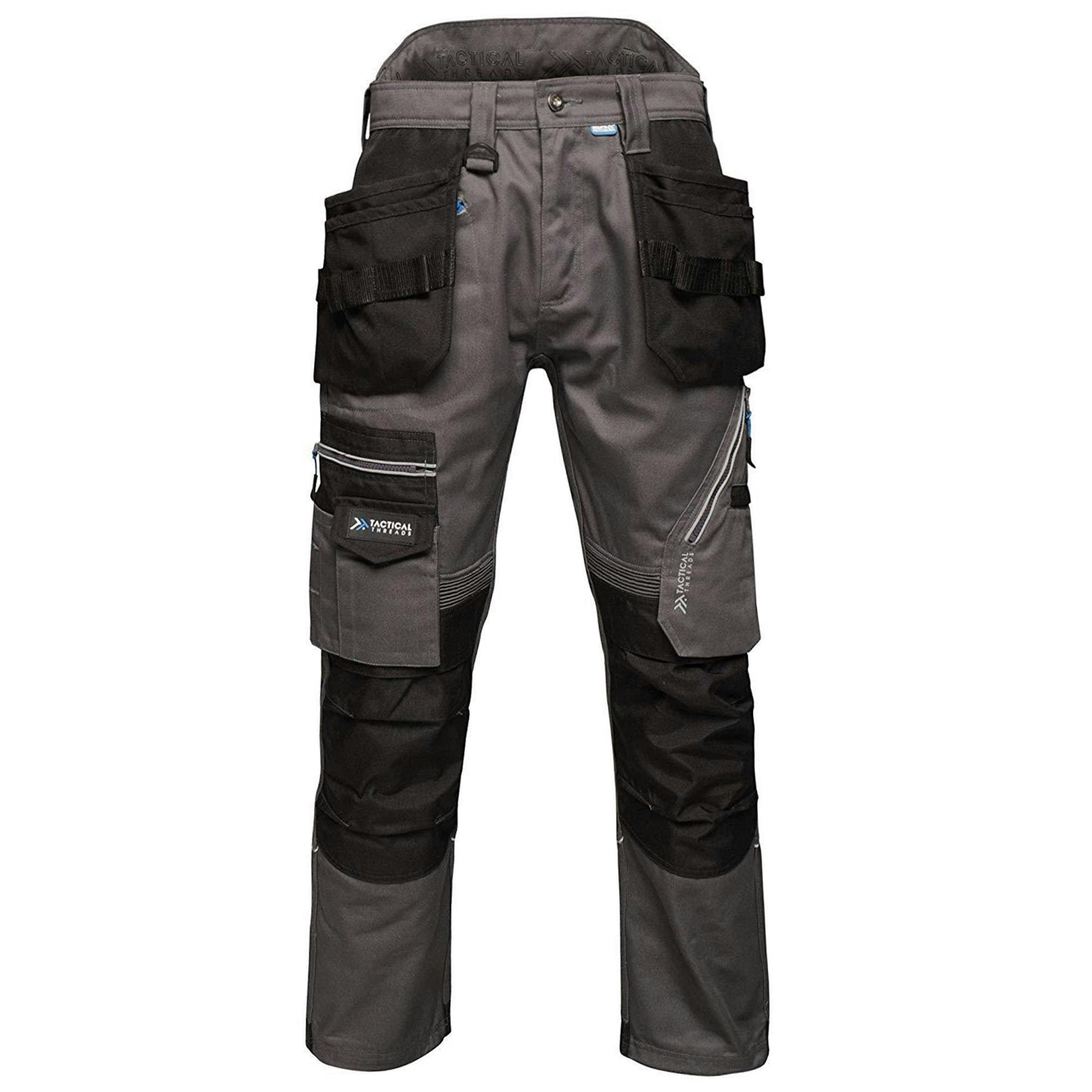 Regatta Men's Professional Work Trousers - Iron - Iron - 38R
