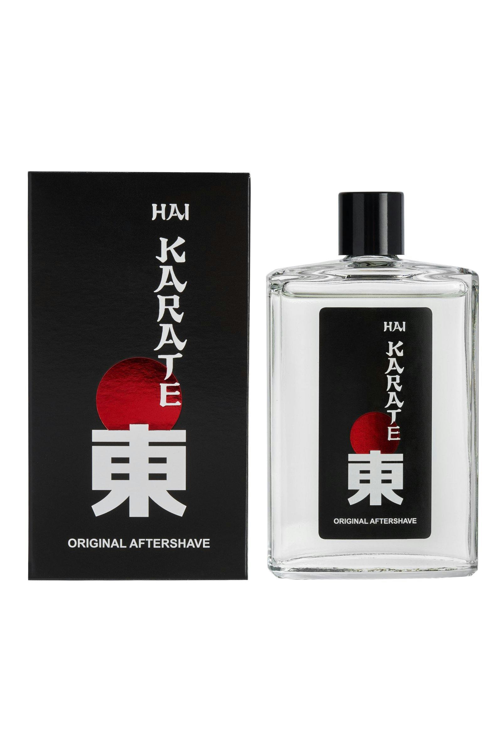 Hai Karate After Shave Lotion Original 100Ml - Image 4