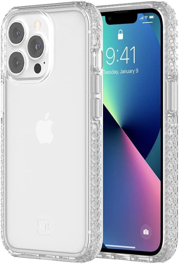 Incipio Grip Series For Iphone 13 Pro 6.1" Clear - Iph-1943-Clr