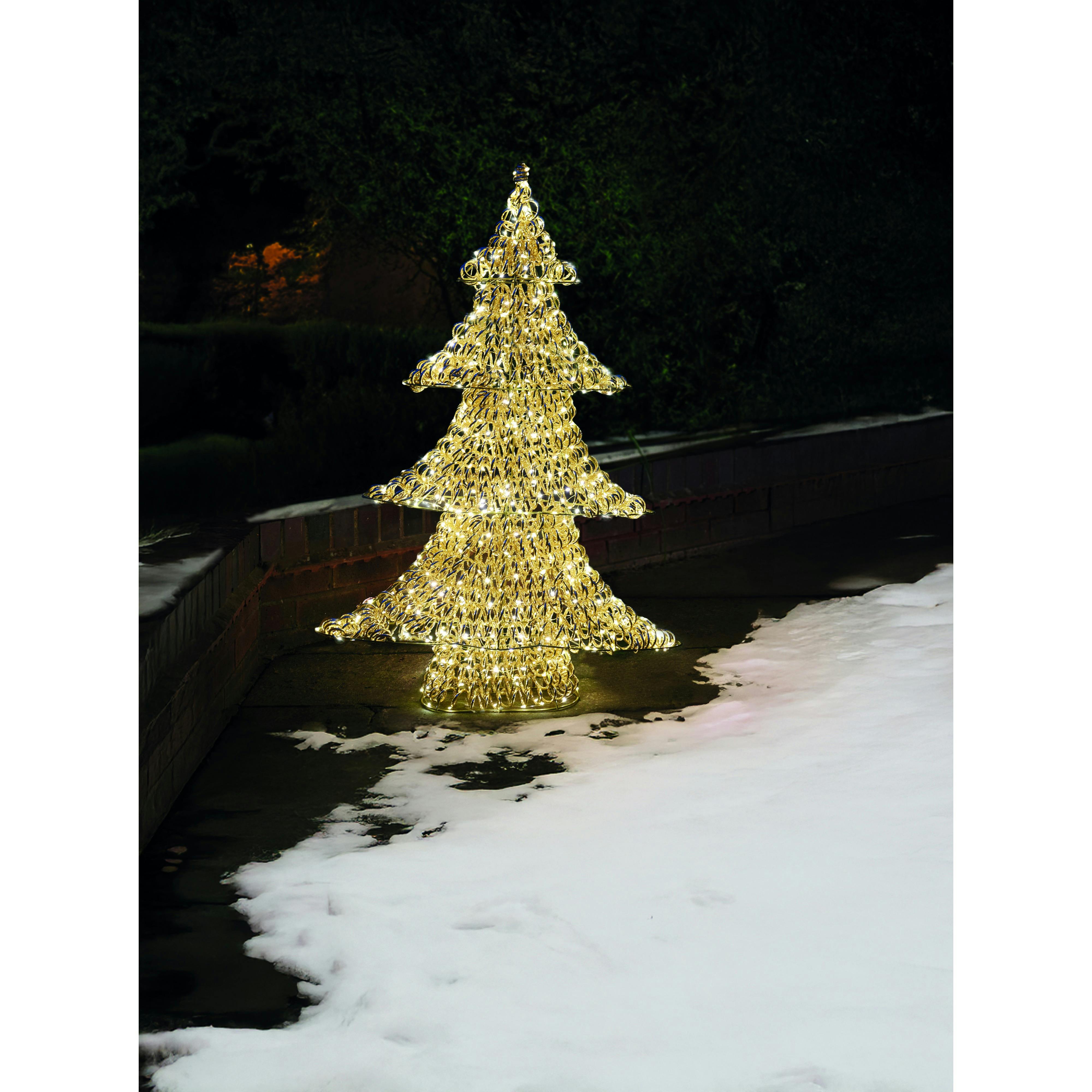 Scotts Of Stow Gold Titan Tree 100Cm Lv