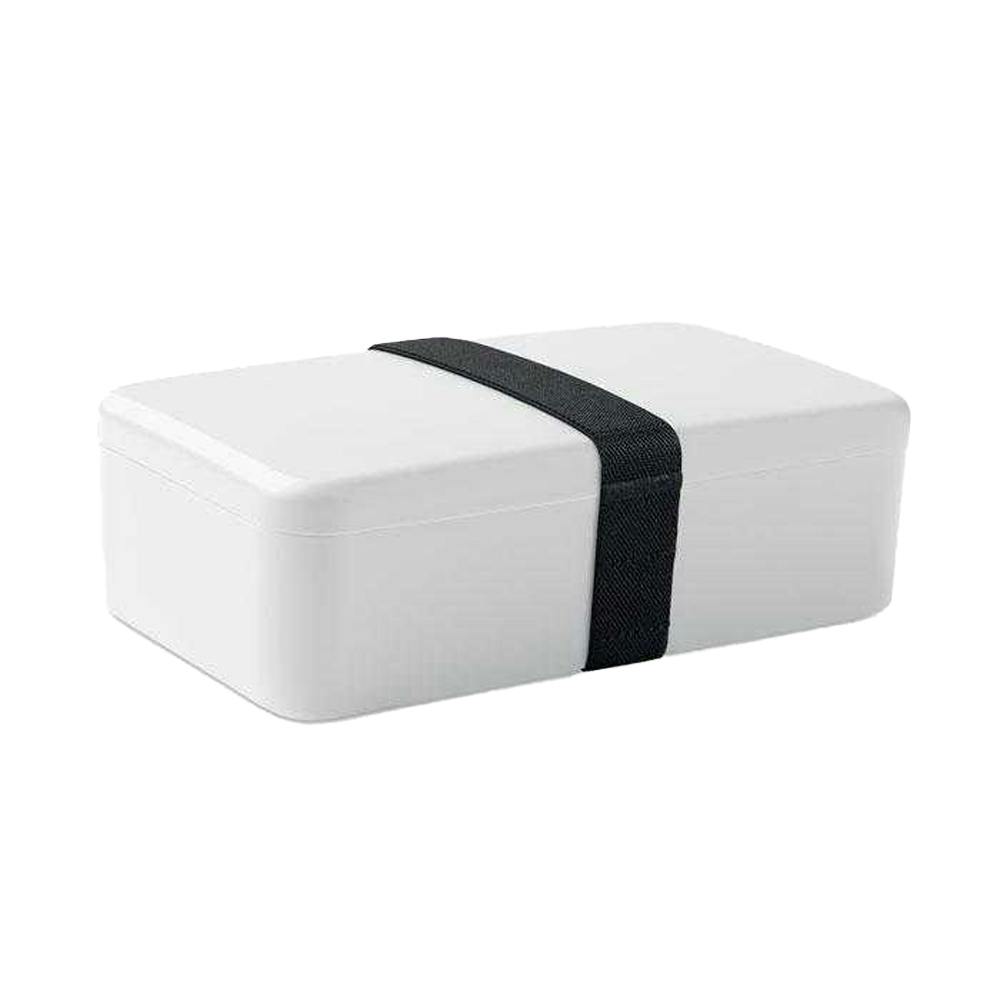 Midocean White Bruss Lunch Box - One Size - 100% Mixed