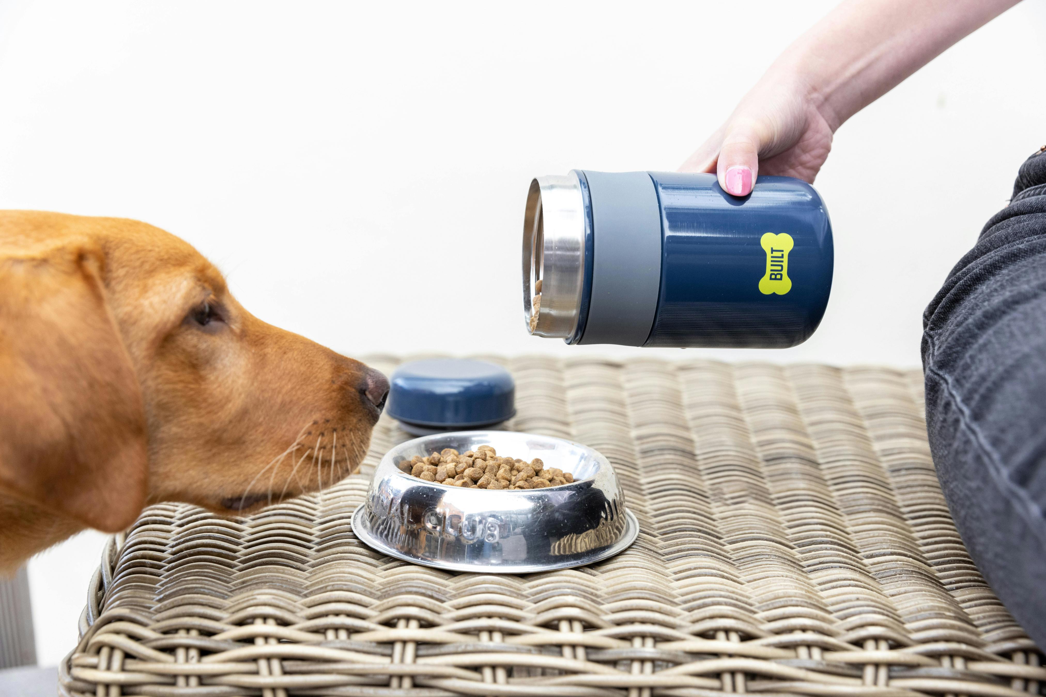 B&Q - Pet Insulated Food Jar For Keeping Pet Food Fresh While Traveling - Image 5