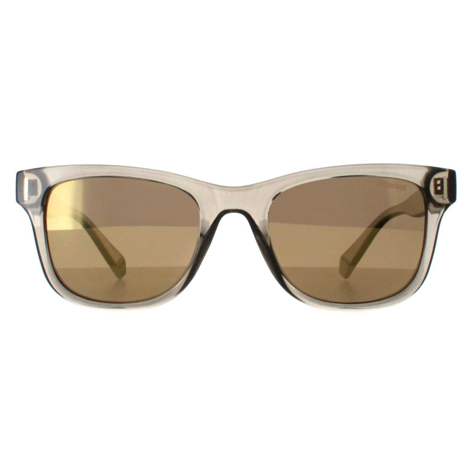 Polaroid Unisex Beige Pld 6206/S Sunglasses