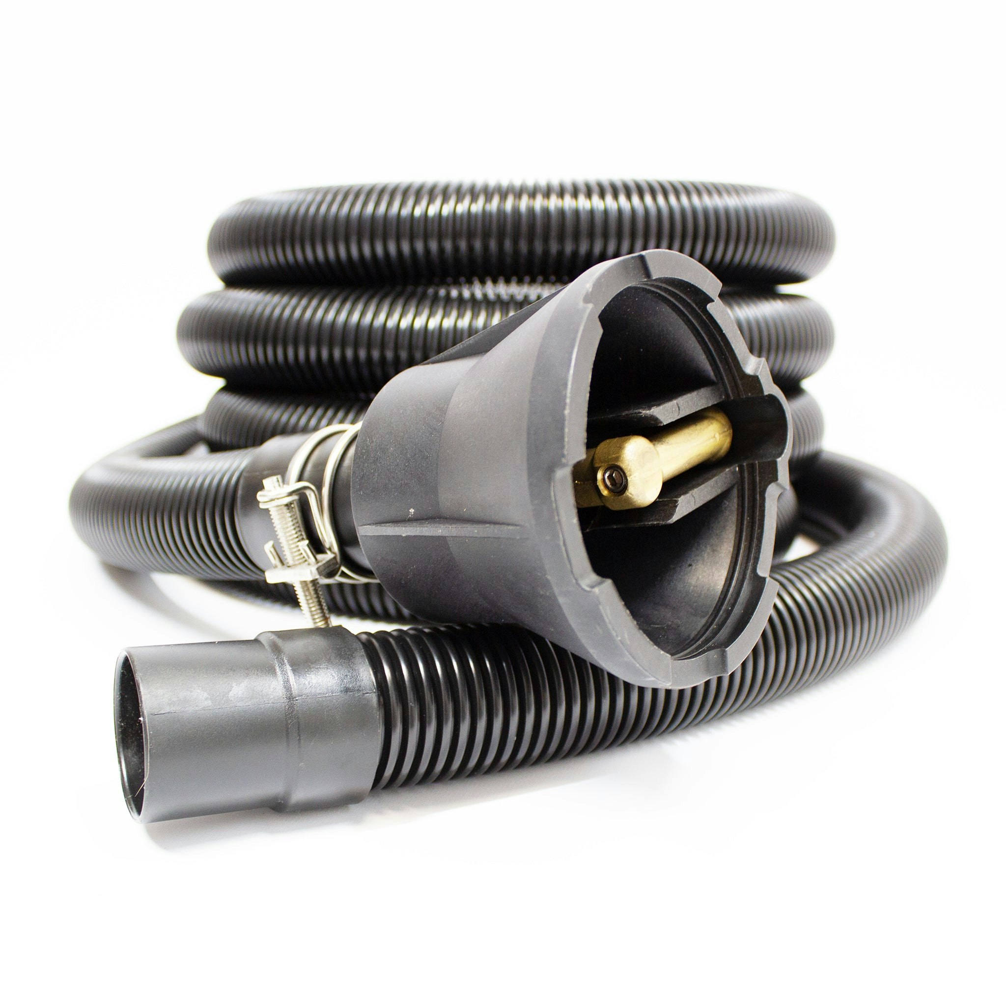 Rackhams Mud Sucker Hose Pressure Washer Attachment (5 Metre Hose)