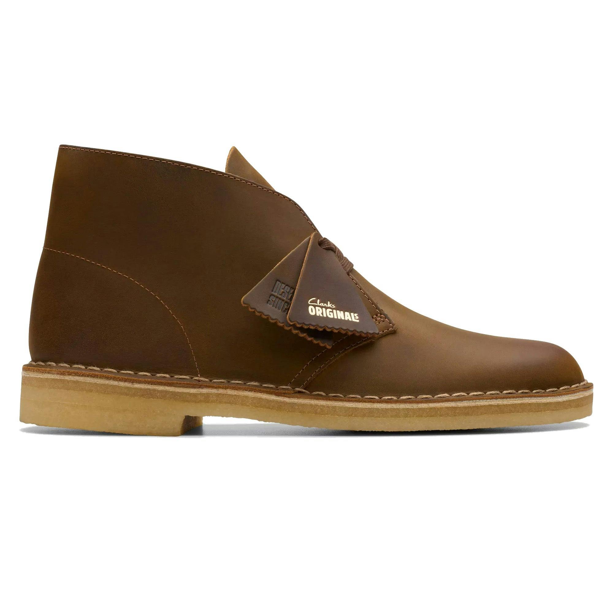 Clarks Originals Desert Boot - Beeswax - Uk 10