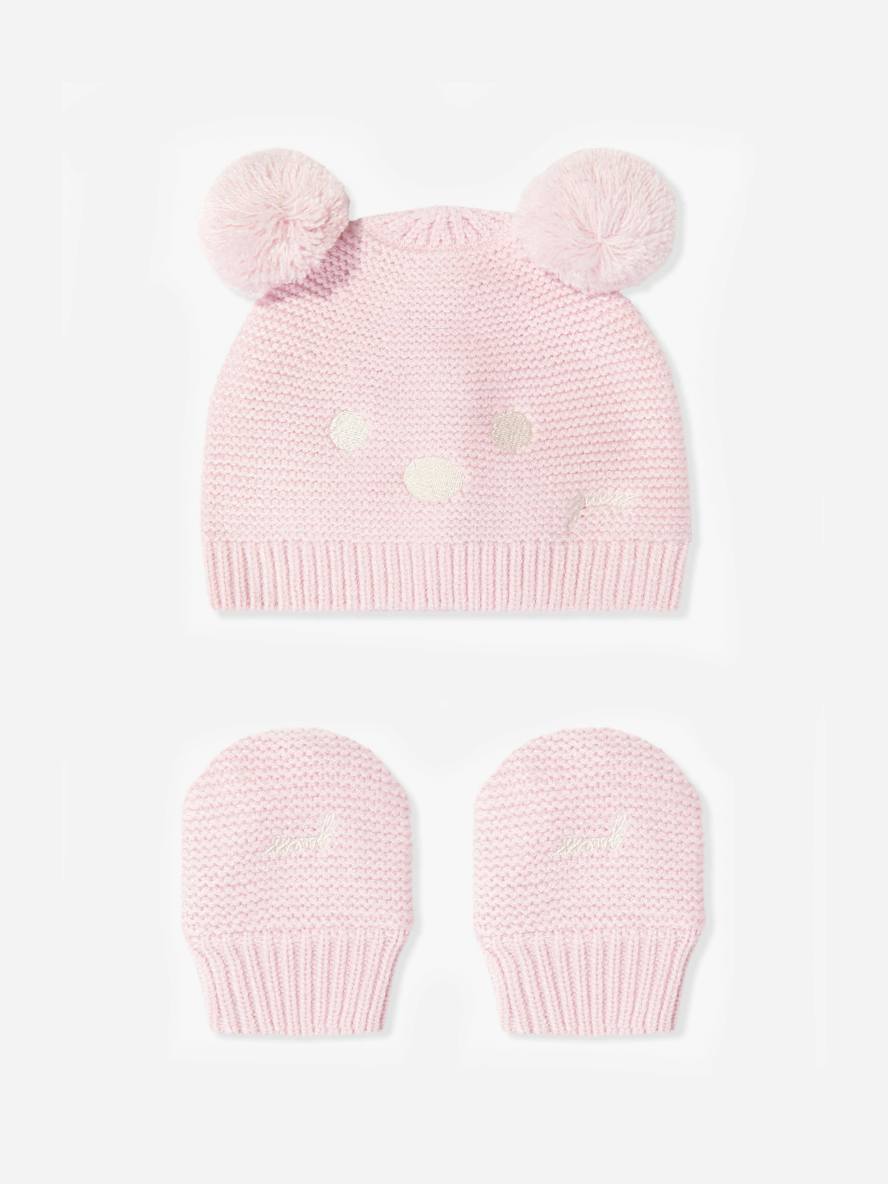 Guess Men's Rose Baby Boy Pom Pom Hat - Image 2