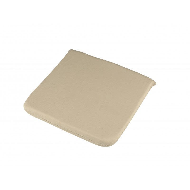 Rackhams Cream Garden Seat Cushion Pad (Colour Options Available)