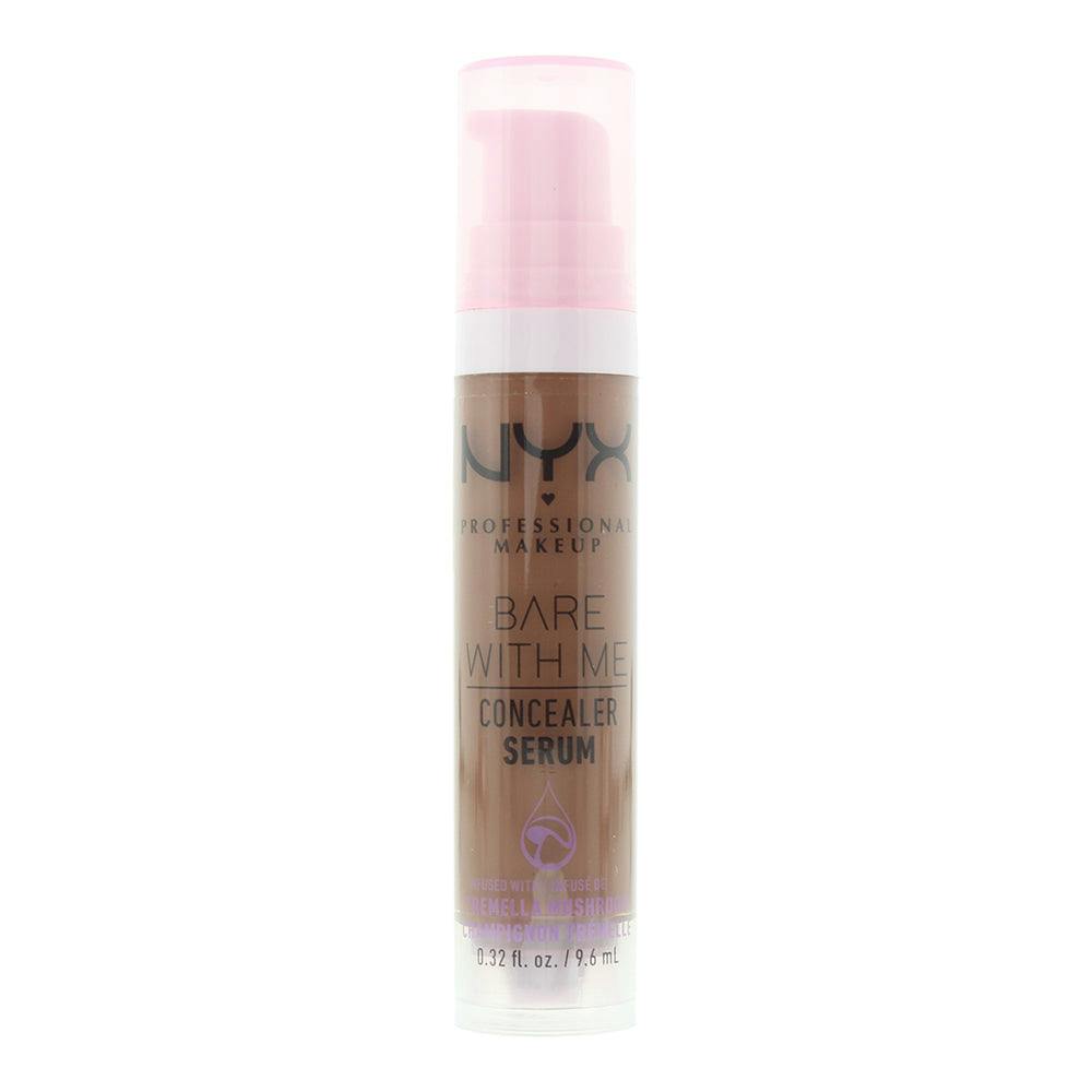 Nyx Bare With Me Serum 11 Mocha Concealer 9.6Ml
