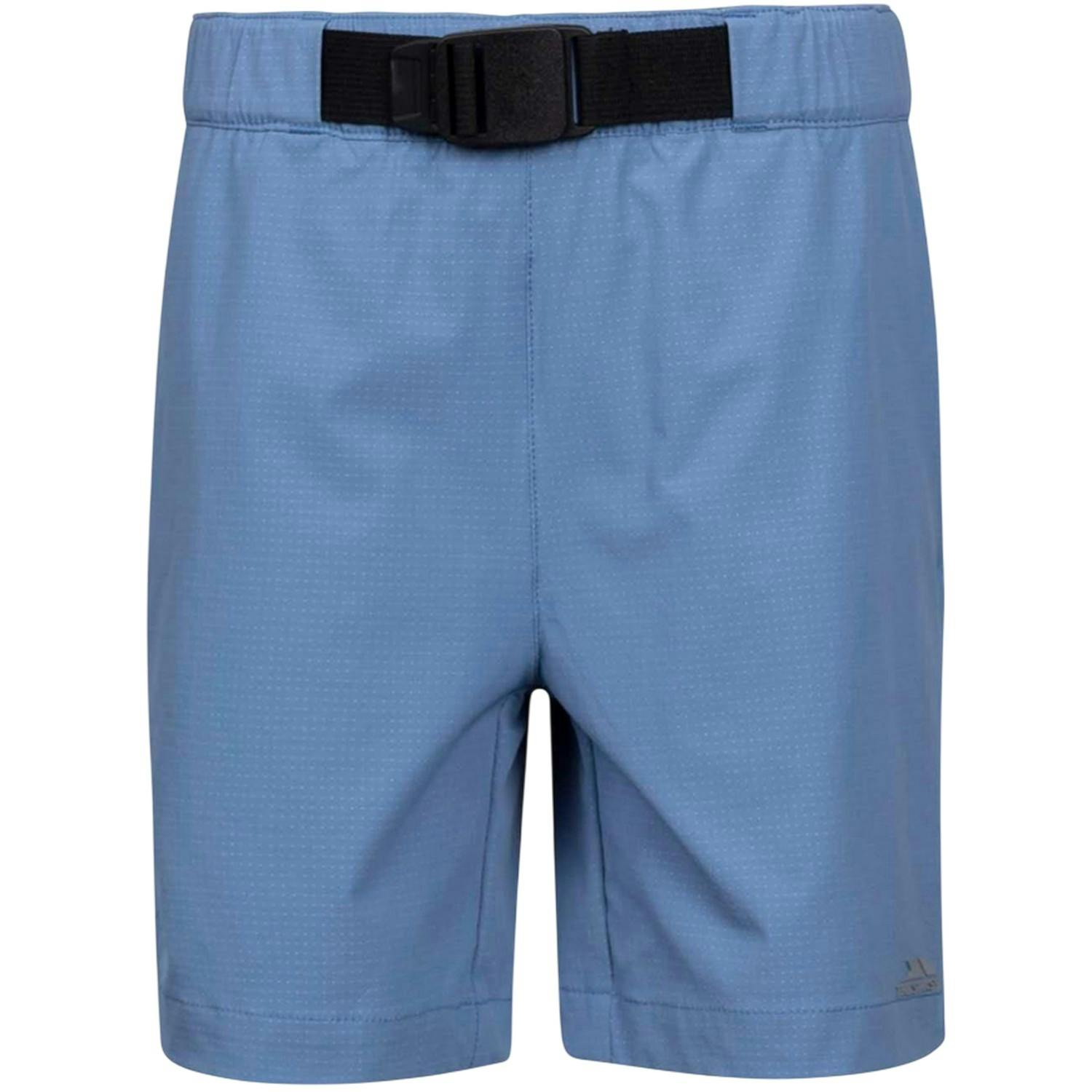 Trespass (9-10 Years, Blue) Boys Directory Shorts - Image 3