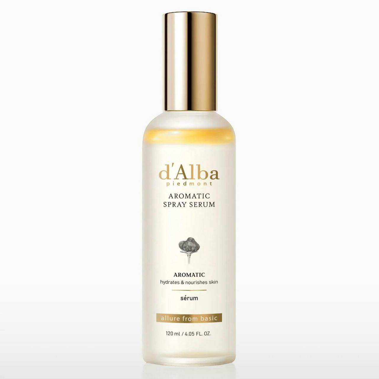 D'alba White Truffle First Aromatic Spray Serum - Small - 60Ml