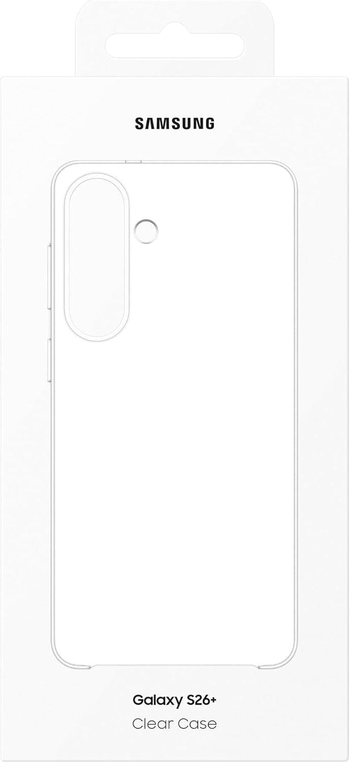 Samsung Ef-Qs947ctegww Mobile Phone Case 17 Cm (6.7") Cover Trans - Image 4