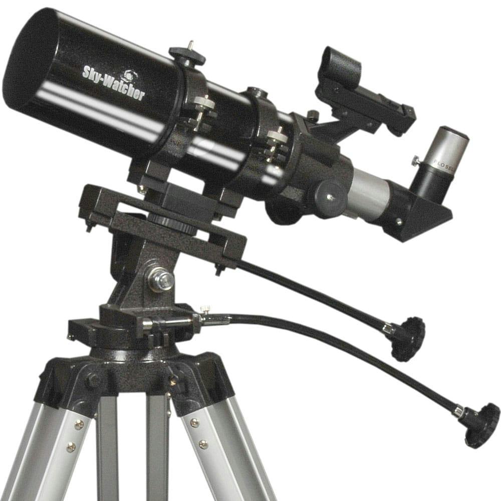 Sky Watcher Red Startravel 80 Refractor Astronomy Telescope With Az3 Mount