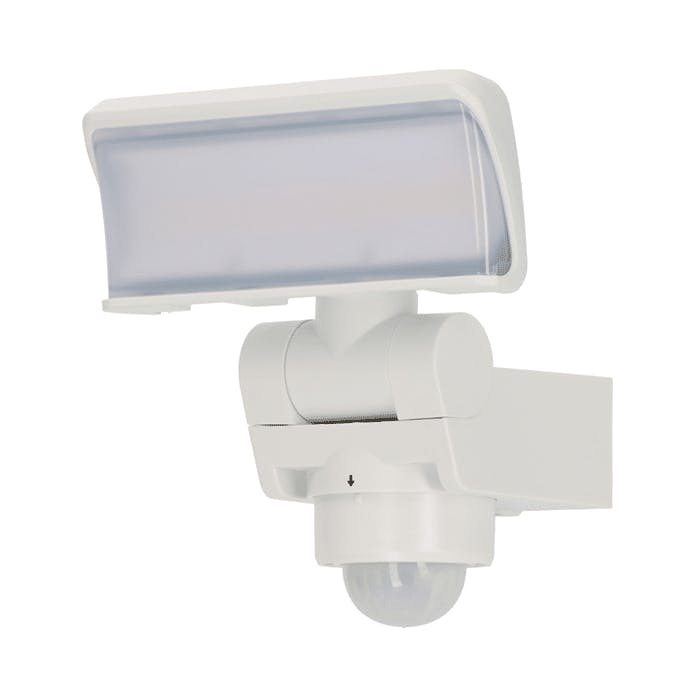 Brennenstuhl Light Outdoor Led Flood Security With Pir Motion Sensor