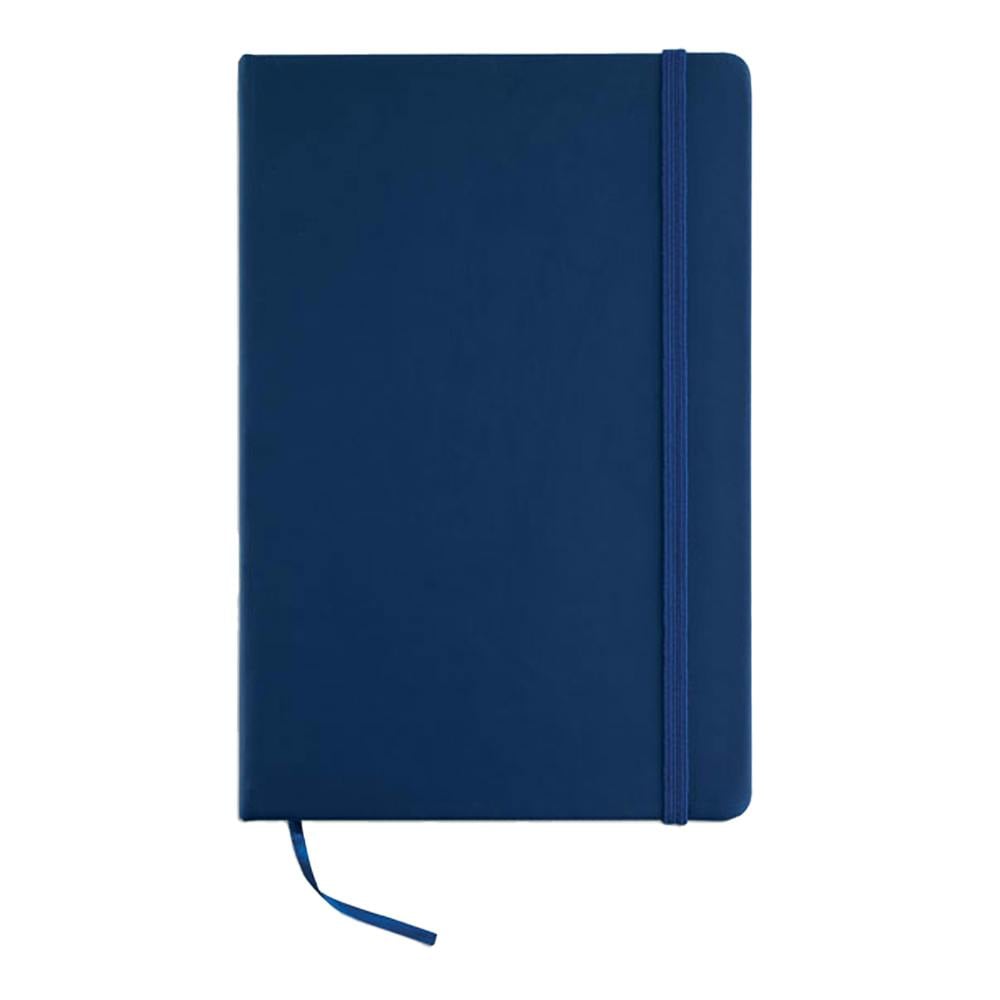 Rackhams Blue Arconot A5 Notebook - 1.6Cm X 21Cm X 14Cm