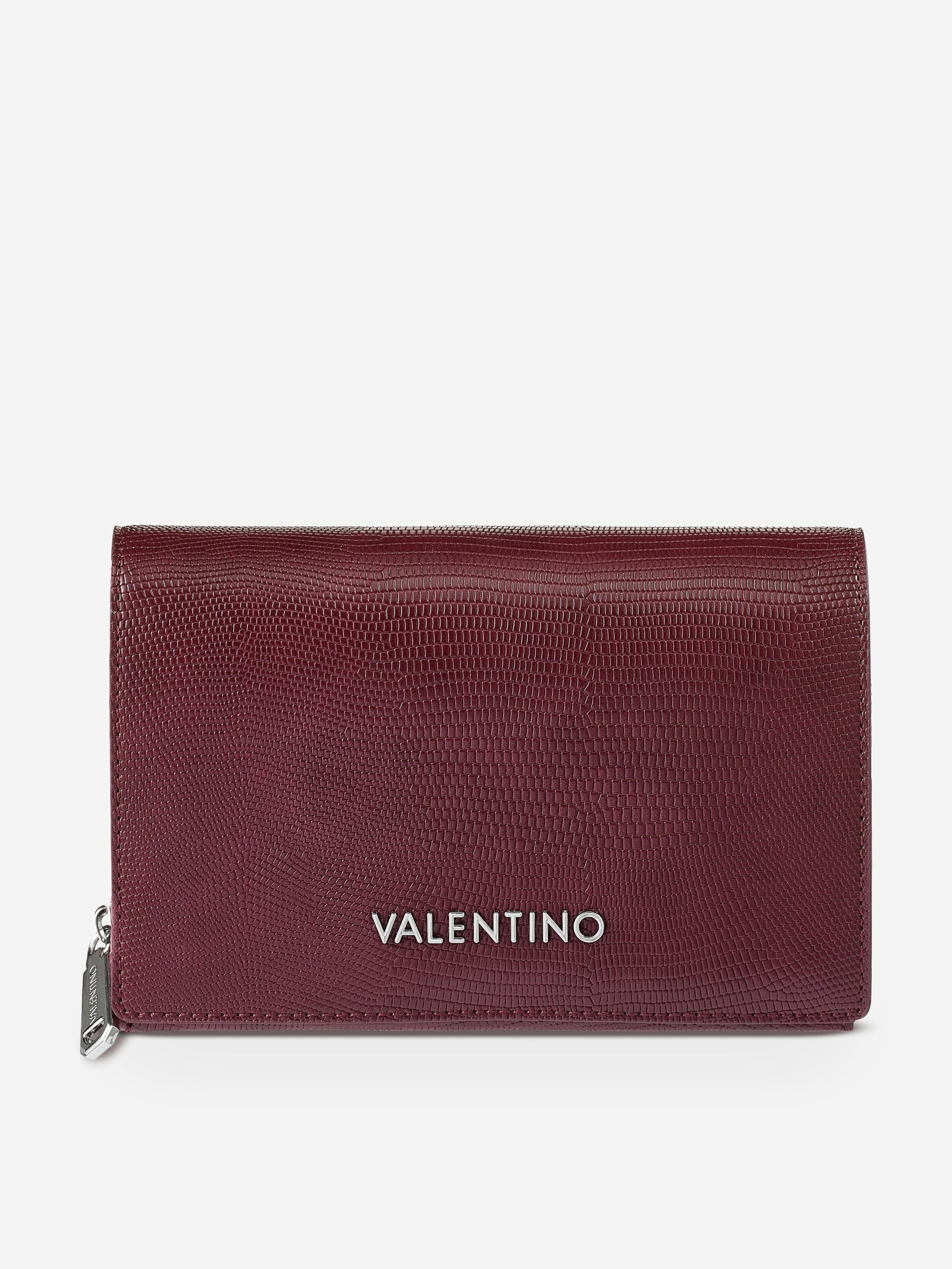 Valentino Red Ember Flap Bag In (19.5Cm) - One Size