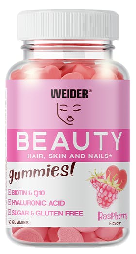 Beauty, Raspberry - 40 gummies - Image 4