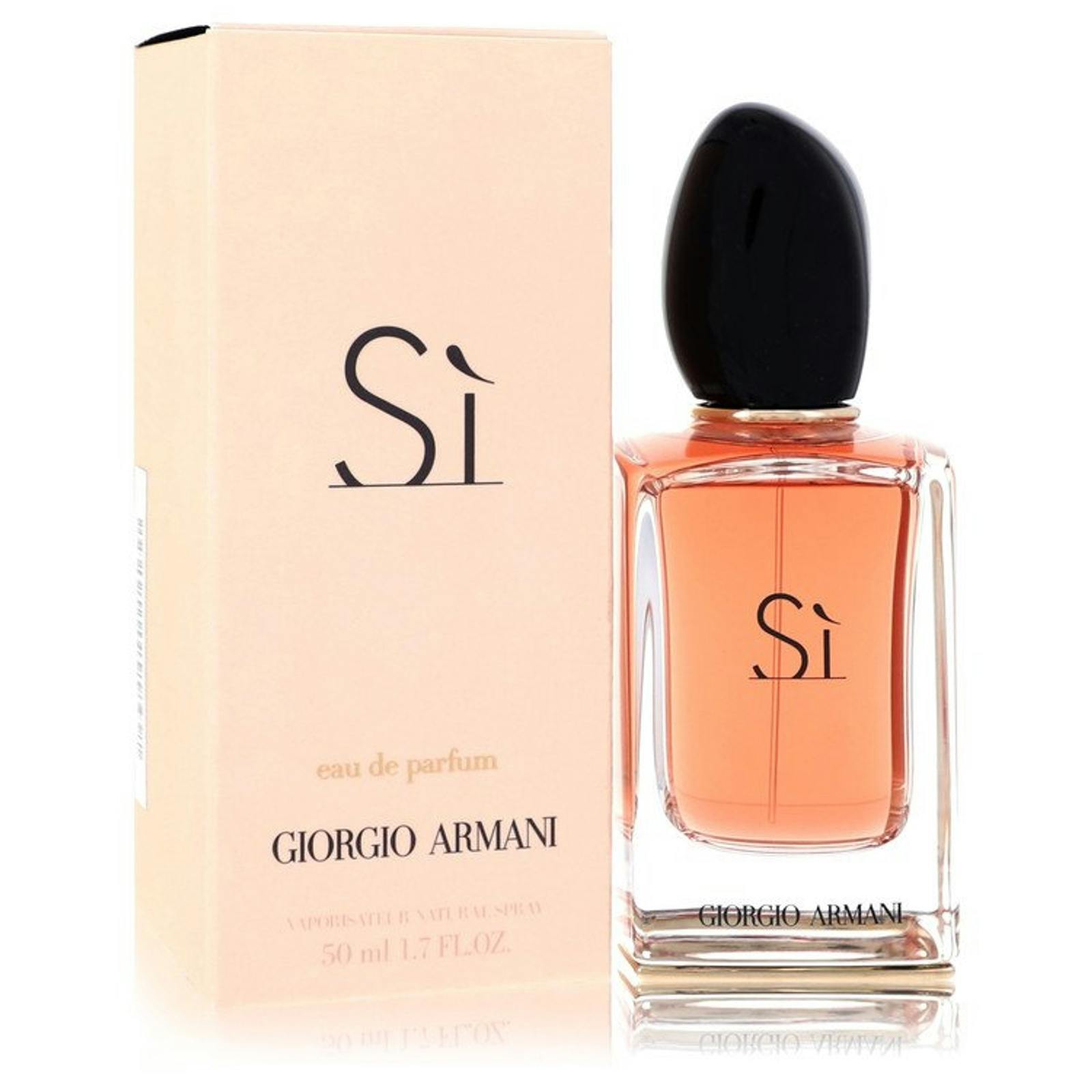 Giorgio Armani Women's Si Eau De Parfum 50 Ml - 50 Ml