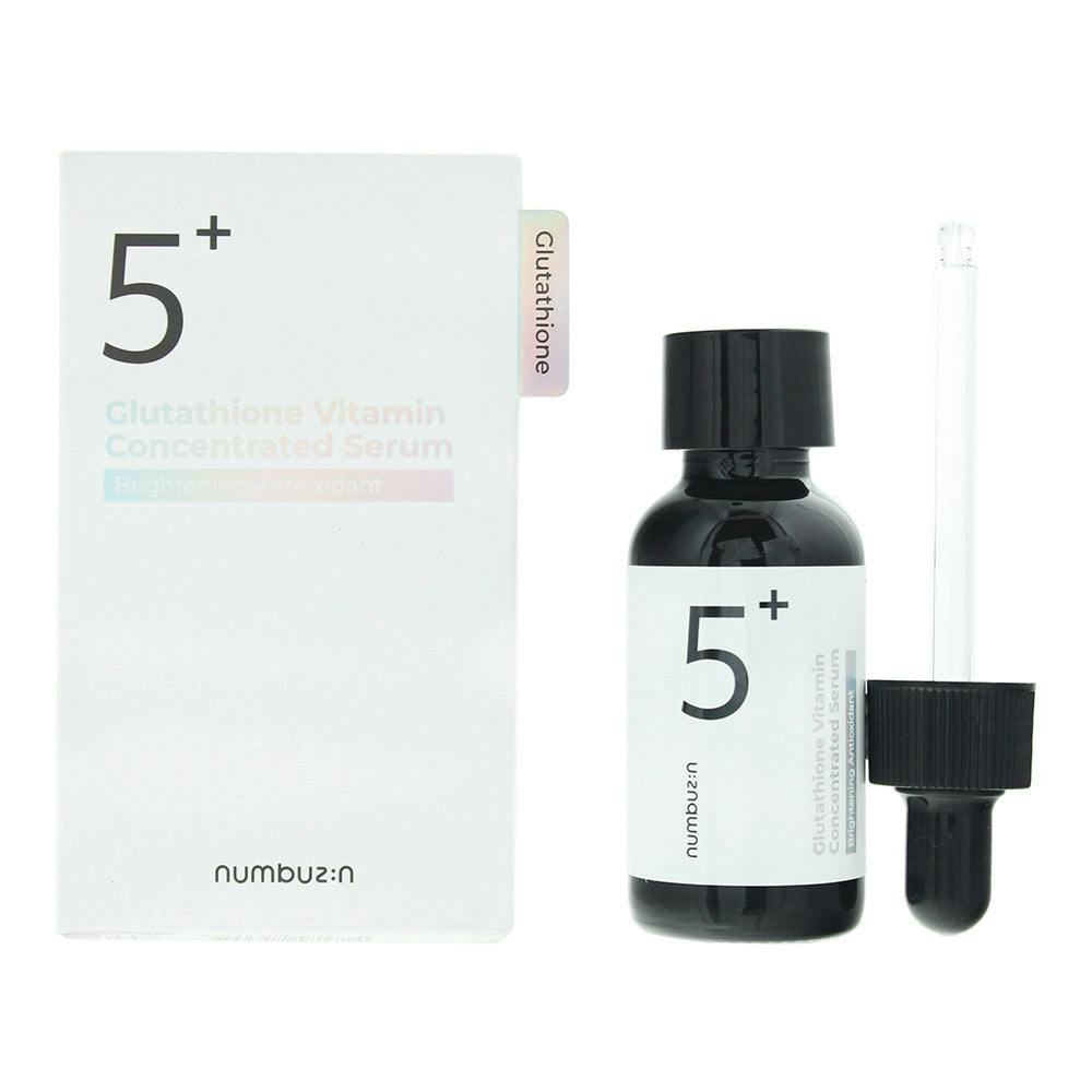 No. 5 Numbuzin No. 5+ Vitamin Concentrated Serum 30Ml