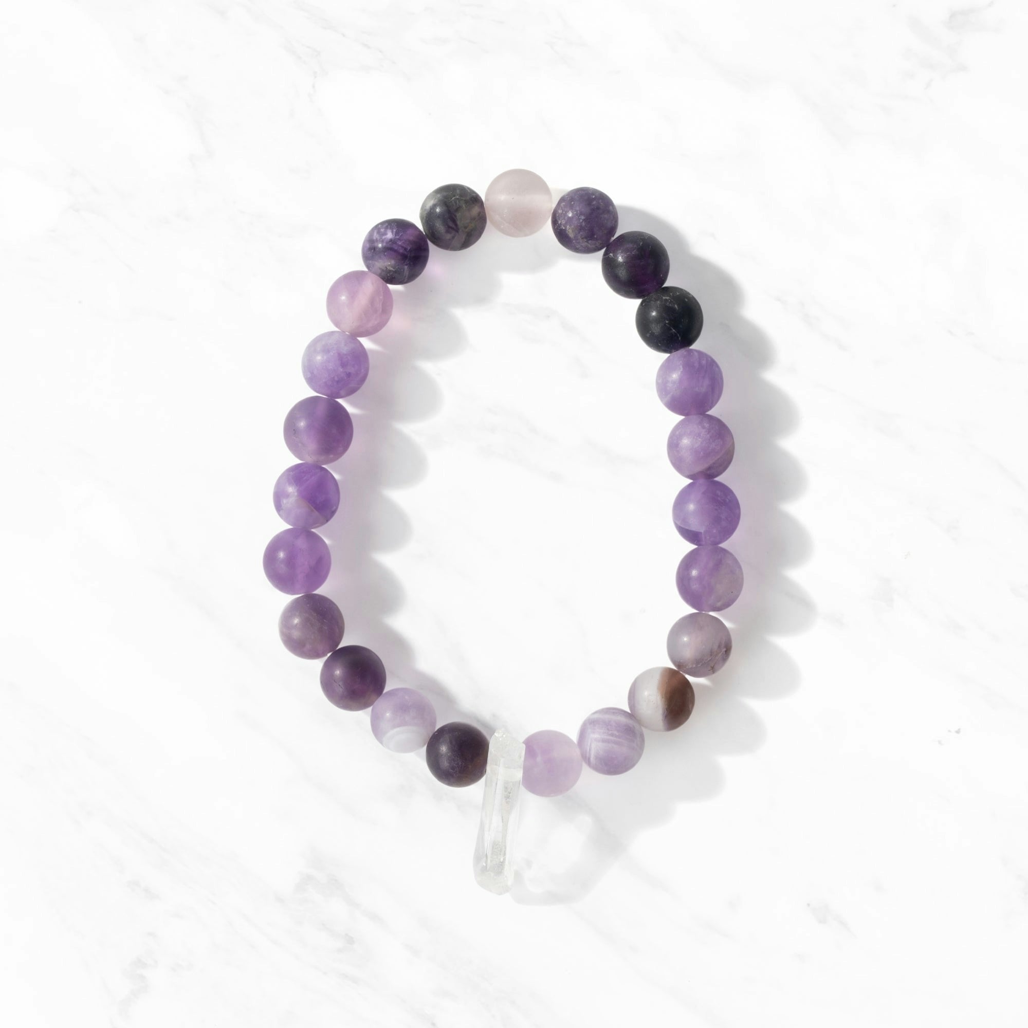 Myga The Bead Bracelet Collection: Meaningful Accessories For Positive Energy And Well-Being - Peace & Calm
