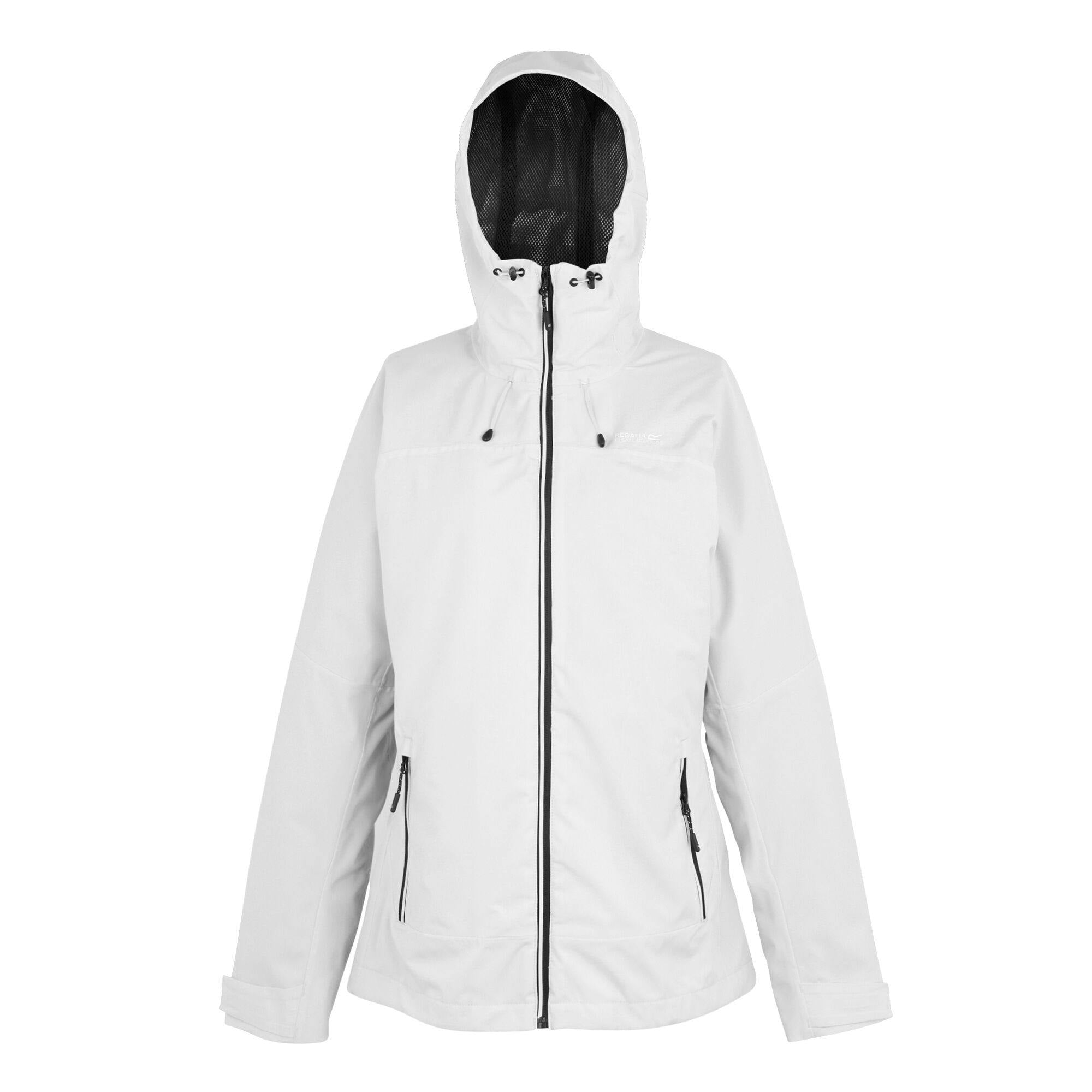 Regatta Women's Wentwood 3 In 1 Jacket - Perfectly Pale - Perfectly Pale - 22 Uk - 100% Mixed