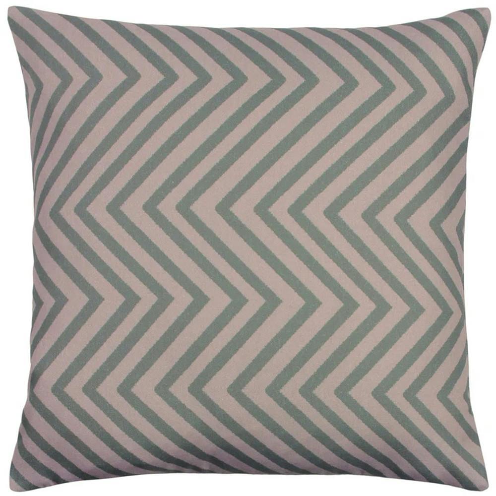 Furn Grey Recycled Cushion Cover - Blush/ - 43Cm X 43Cm - Blush/ - 100% Mixed